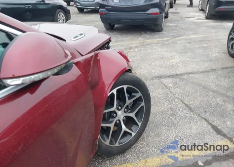 2017 Buick Regal Turbo Sport Touring из США, поврежденный, VIN 2G4GL5EXXH9111774